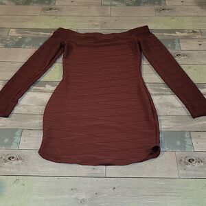 Windsor Dusty Blush/Rose Dress Small